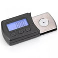 thumbnail image 1 of Portable LCD Digital Turntable Stylus Force Scale Meter Gauge Backlight High Precise Tracking Guage For Vinyl Record Needle, 1 of 5