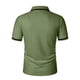 thumbnail image 3 of pstuiky camisetas de hombre, Camiseta deportiva y de fitness de manga corta con cuello redondo y color liso para hombre. camisas casuales para hombre xxl, 3 of 3