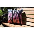 thumbnail image 2 of Simply Daisy, 20" x 20" Sunset Branches Multi Floral Print Outdoor Decorative Throw Pillow, 2 of 2