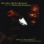 Now Is The Time: Live At The Knitting Factory