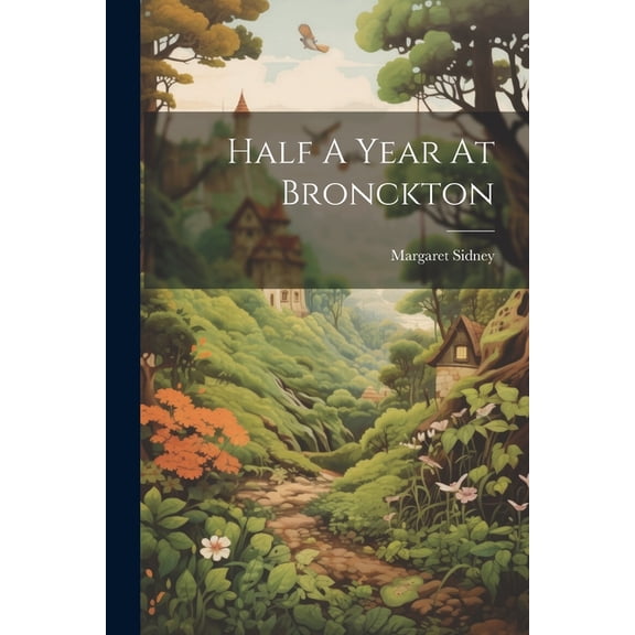 Half A Year At Bronckton, (Paperback)