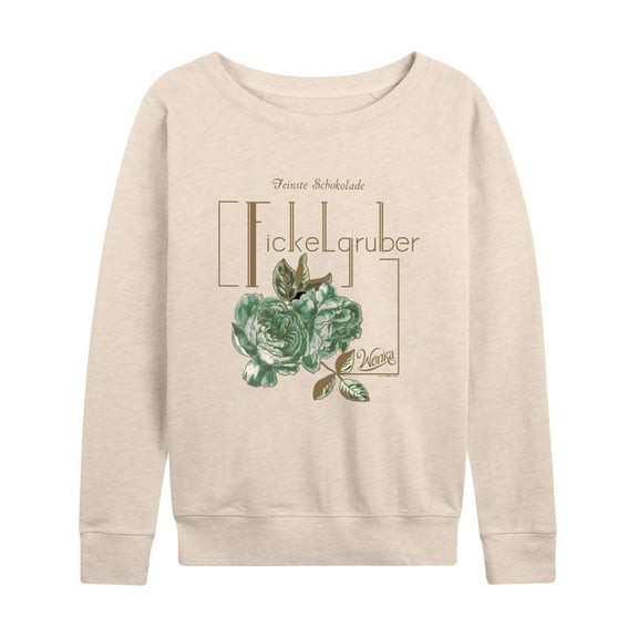 Wonka - Fickelgruber - Women's Lightweight French Terry Long Sleeve Shirt