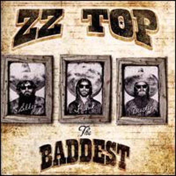 Pre-Owned Very Baddest of ZZ Top [One-CD] (CD 0081227958657) by ZZ Top