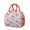 Marine Adorable Crab1-29, variant on Lunch Bag Women,Cooler Bag for Women Adult Men,Small Leakproof Mushroom Lunch Tote Large Capacity Reusable Insulated Cooler Lunch Container for Work Office Picnic