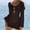 Coffee, variant on Oplxuo Womens Crochet Swimsuit Coverup Summer Sexy V Neck Long Bell Sleeve Mesh Knit Bikini Cover Ups Beach Dresses