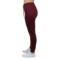 thumbnail image 2 of Womens Slim Fit Jogger Active Sweatpants Lounge Sports Running, 2 of 3
