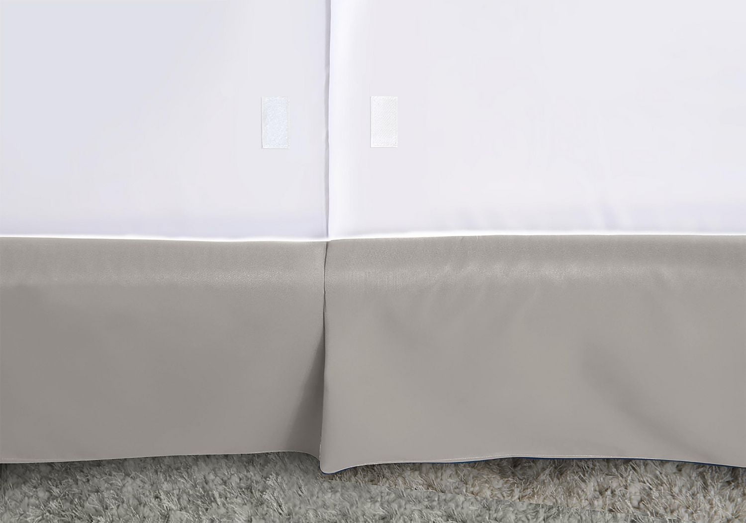 Faux Suede Ikat Comforter Set