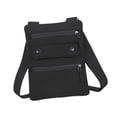thumbnail image 3 of Bolso de hombro para hombre, práctico bolso informal para ir de compras, desplazamientos, negocios diarios, 3 of 8