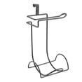 thumbnail image 3 of Porta Rollos Mainstays Metal Negro, 3 of 4
