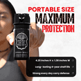 thumbnail image 4 of Police Magnum Pepper Spray Self defense Protection, Flip Top Stream 1ct. 2oz, 4 of 6