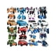 thumbnail image 2 of Tobot-figuras de acción de Transformers para niños, juguetes de Robot transformable, juguetes de hermanos de dibujos animados, Deformación de Anime coreano, coche, avión, vehículo, regalo para niños Fivean unisex, 2 of 2