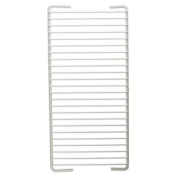 Norcold 632446 RV Refrigerator Shelf - Wire Freezer Replacement Part - Universal Fit for N611/N621/N641/NX Series - Reliable RV Appliance Accessory White
