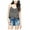 Multicoloured - 524, variant on Aeropostale Womens Layered Cami Tank Top, Multicoloured, Juniors, X-Large
