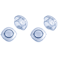 thumbnail image 1 of 4x Lid Plug for Blender Replacement Parts Fit for Drink Machine 2 Speed,Vita Prep,Plug High Profile 64Oz, 1 of 6