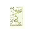thumbnail image 2 of Historic Map - Ireland 1690 - Gardiner 1902 - Vintage Wall Art, 2 of 4