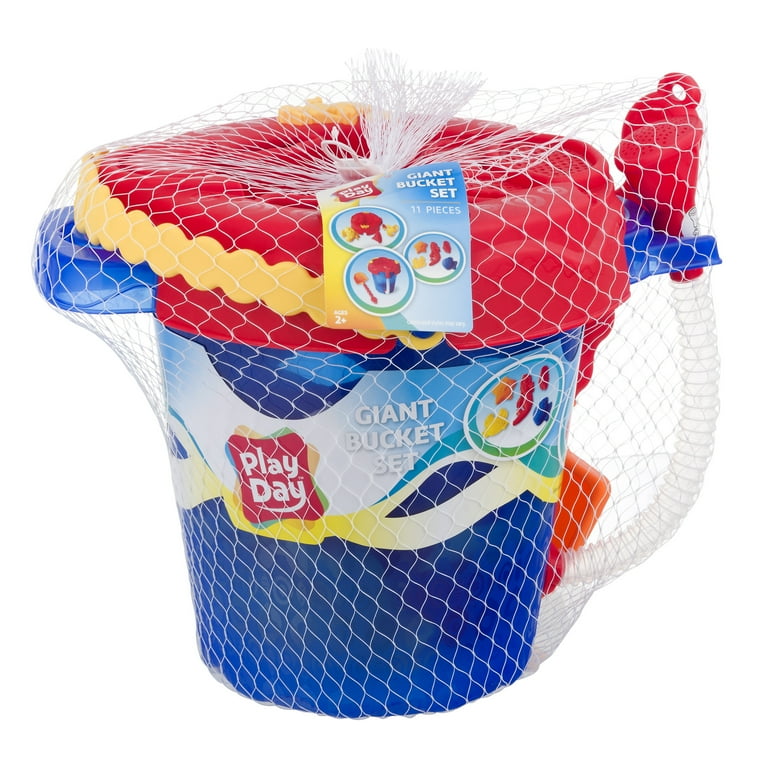 Giant 2024 sand bucket