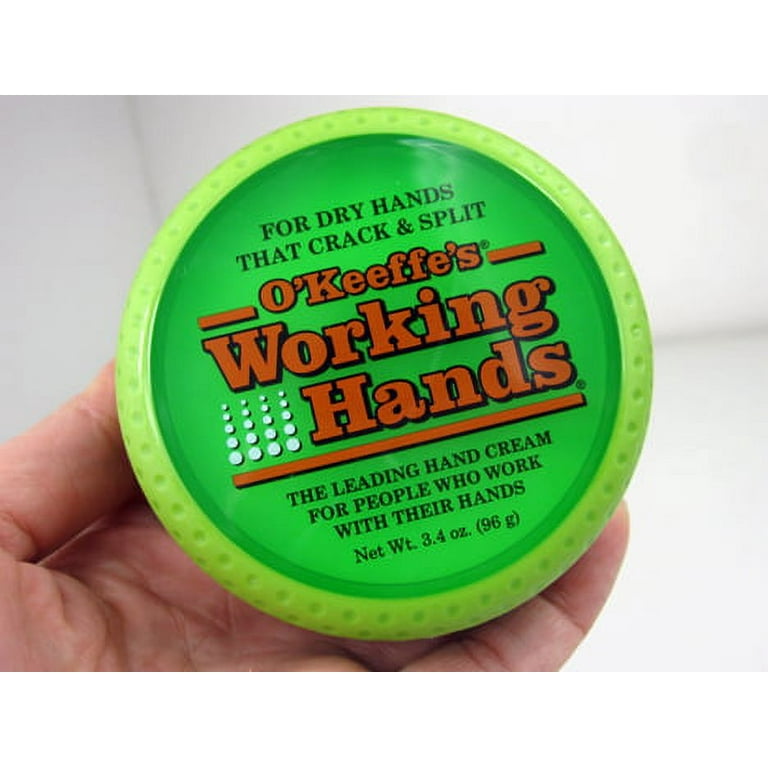 O'Keeffe's® Working Hands® Hand Cream - 3.4 oz at Menards®