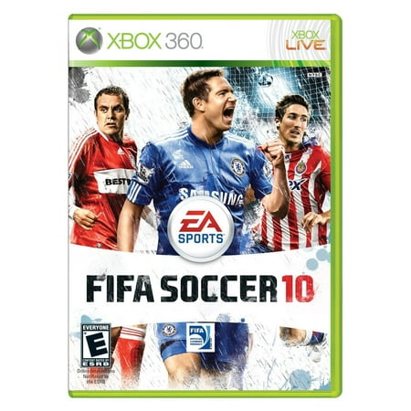 FIFA Soccer 2010 (XBOX 360)