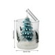thumbnail image 3 of Ganfancp Árbol de Navidad Velas Perfumadas Adornos Decorativos Velas Perfumadas Suministros para Decoraciones Navideñas Ofertas Del Día Liquidación Vela Aromática*1, 3 of 5