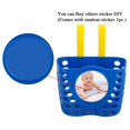 thumbnail image 3 of Kid‘S Bike Basket Bicycle Handlebar Basket, 3 of 5
