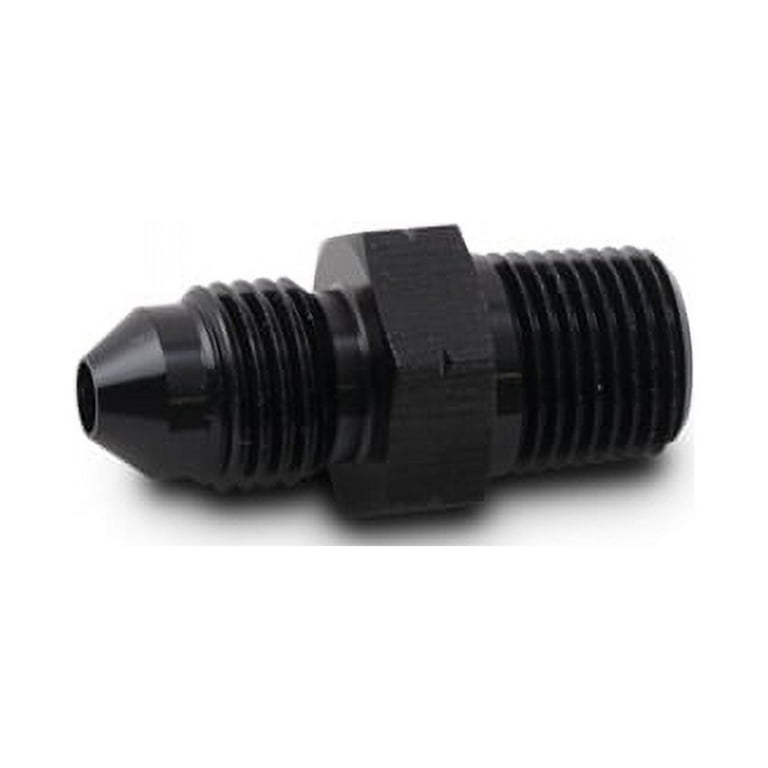 BSPT Adapter Fitting -4AN to 1/8 BSPT Adapter Fitting -4AN to 1/8