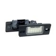 thumbnail image 2 of 2x SMD CAN-bus White Led Number License Plate Light Lamp For Skoda Fabia MK1 6Y, 2 of 6