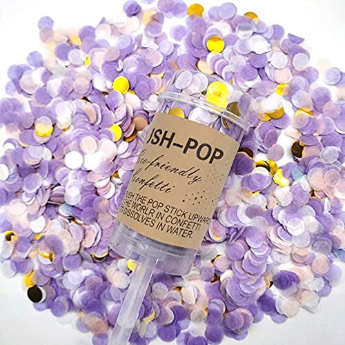 Push Pop Confetti Poppers 4 Pack Wedding Confetti Nepal Ubuy