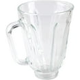 thumbnail image 4 of Pièces de Rechange Pot en Verre avec Couvercle, Compatible avec les Mélangeurs Hamilton Beach (5 Tasses), 4 of 7