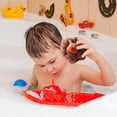 thumbnail image 2 of CuteChristmasBathACartoonBathFlowerSuitableForChildren（1PC）, 2 of 8