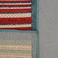 thumbnail image 4 of Dynamic Rugs Tahoe Multi-color 3.11X5.7 Modern Indoor/Outdoor Patio Backyard Rug, 4 of 4