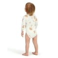 thumbnail image 6 of Lion King Baby Boy 3 Pack Long Sleeve Bodysuits, Size 0-24 Months, 6 of 9