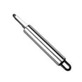 thumbnail image 2 of 2PC Shrimp Deveiner Tool,Stainless Steel Shrimp Deveining Tool,Portable Efficient Tool, and Peeler Portable Shrimp Deveiner H5F3, 2 of 8
