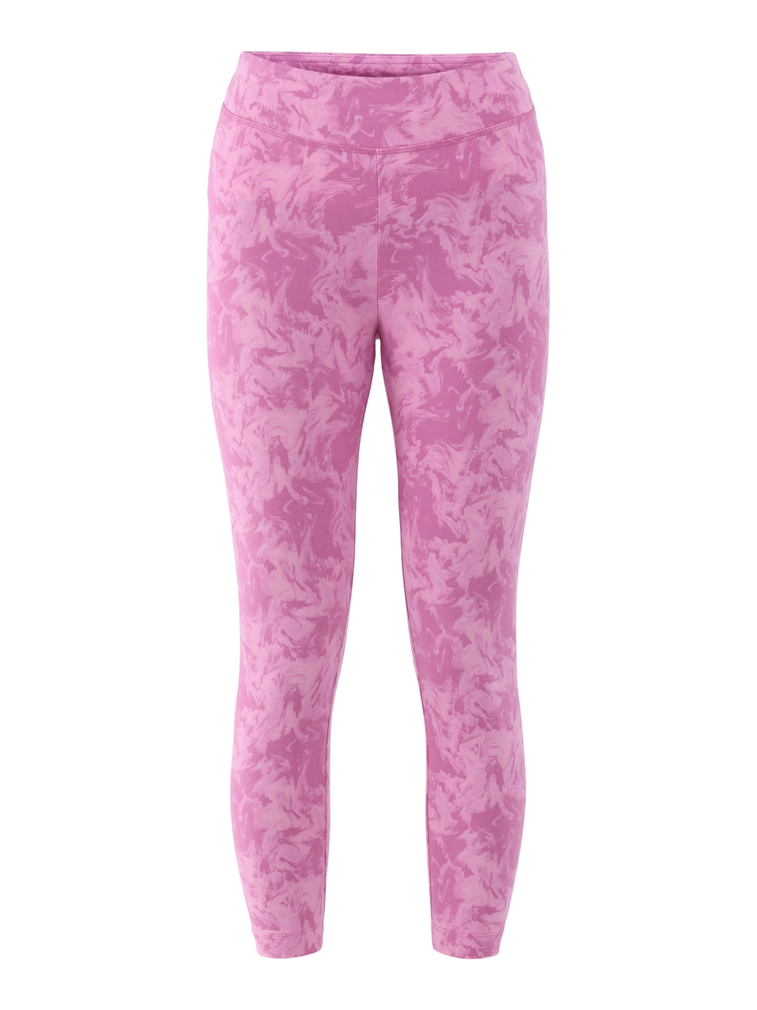 Time and Tru Women's Capri Leggings, Size XS-XXXL