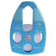 thumbnail image 1 of XINDA XD-8611 Outdoor Mountaineering Rescue Speedway Expansion Lifting Metal Big Pulley with Bearing, 1 of 5