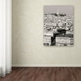 thumbnail image 2 of Trademark Fine Art "Paris Montmartre" Canvas Art by Pierre Leclerc, 2 of 2