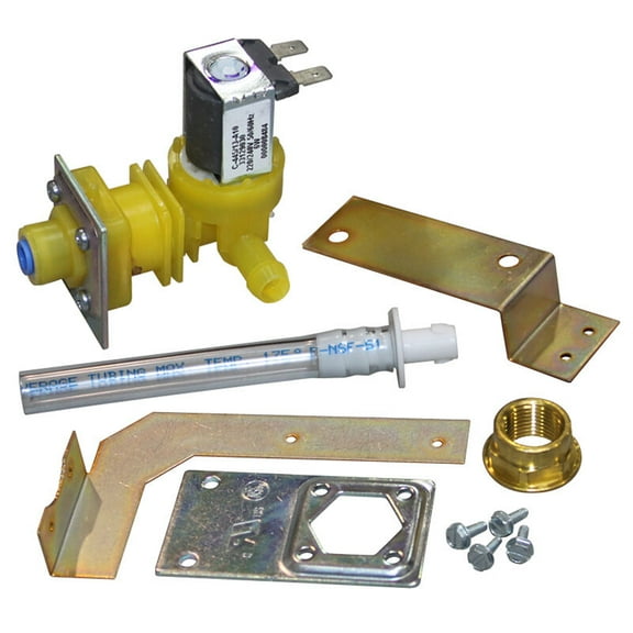 000009122 208-230v Manitowoc Water Inlet Valve, OEM Ice Part