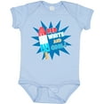 thumbnail image 3 of Inktastic Red, White, and Cool Boys or Girls Baby Bodysuit, 3 of 5