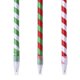 thumbnail image 5 of Bolígrafo navideño de 6 piezas, papelería para estudiantes, agarre cómodo de 0,7mm, 5 of 5