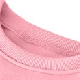 thumbnail image 5 of ibuvkizy Sweatshirts for Teen Girls,Girls Fall Sweatshirt Fashion Girl and Boy' Casual Long Sleeve Tops Hoodie Printing Tops Pink,3-9 Years, 5 of 7