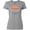 AC-Heather Grey, variant on Inktastic Lake Vibes Distressed Retro Sunset Women's T-Shirt