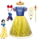 thumbnail image 1 of Princesa Blancanieves Cosplay vestidos para niñas fiesta niños disfraz Halloween cumpleaños graduación Vestido niños ropa Set2T Gao Jinjia LED, 1 of 2