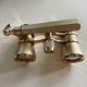 thumbnail image 4 of Opera Glasses Binoculars 3x25 Theater Glasses Mini Binocular Compact Lightweight With Handle(gold), 4 of 4