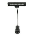 thumbnail image 3 of Atril de música portátil para orquesta, luz Flexible con Clip para el cuello, lámpara LED de lectura USB, 3 of 12