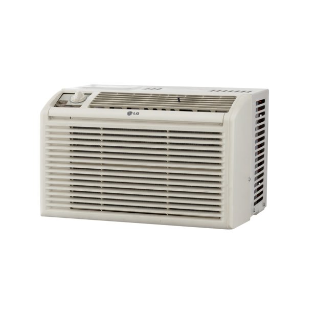 (Refurbished) LG LW5016 - 5,000 BTU Window A/C - Walmart.com - Walmart.com