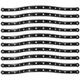 thumbnail image 1 of 10 pcs Plastic Hanger Display Strips Hanger Connecting Strips Clothes Hanger Display Strips, 1 of 3