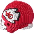 thumbnail image 2 of FOCO NFL Unisex-Child NFL 3D BRXLZ Construction Toy Blocks Set - Helmet, 2 of 7