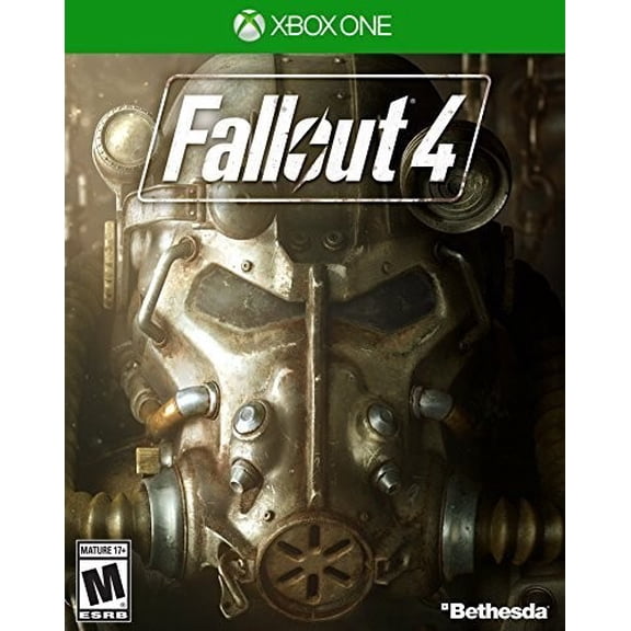 Fallout 4 for Xbox One [New Video Game] Xbox One