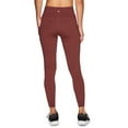 thumbnail image 3 of RBX Active Women's 26-Inch Squat Proof High Impact Legging With Pockets, 3 of 6