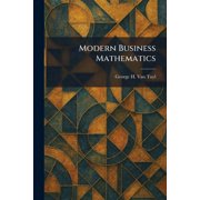 Modern Business Mathematics, (Paperback)
