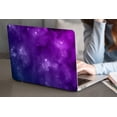thumbnail image 3 of Hard Shell Case Only Compatible 2020 - 2019 Rel. MacBook Pro 16 inchs with XDR Display & Touch ID Type C Cable Tie Model: A2141 Galaxy A 0441, 3 of 5